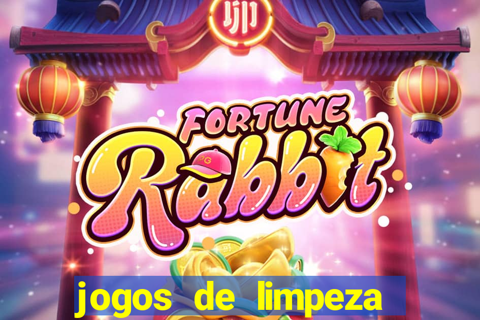 jogos de limpeza de pele